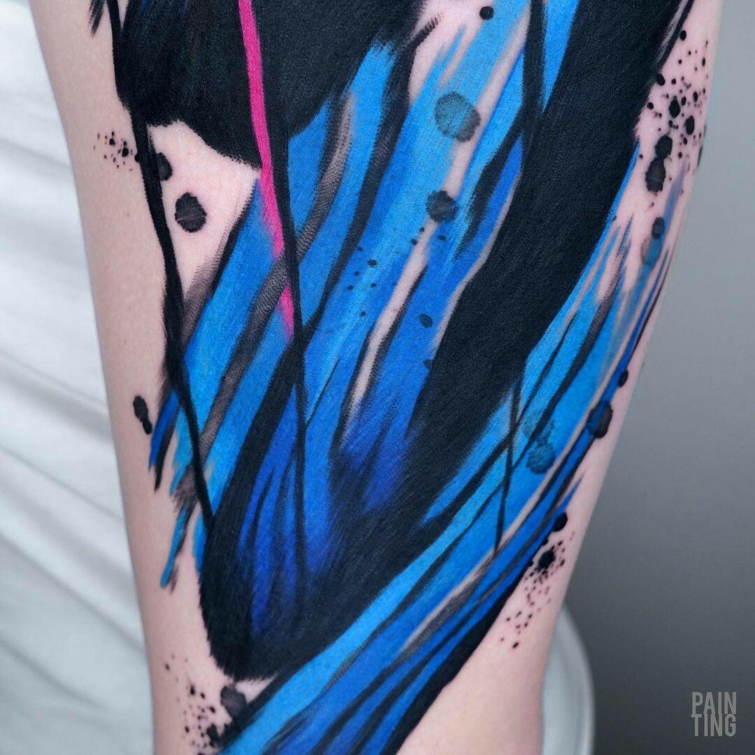 Inksearch tattoo Szymon Gdowicz