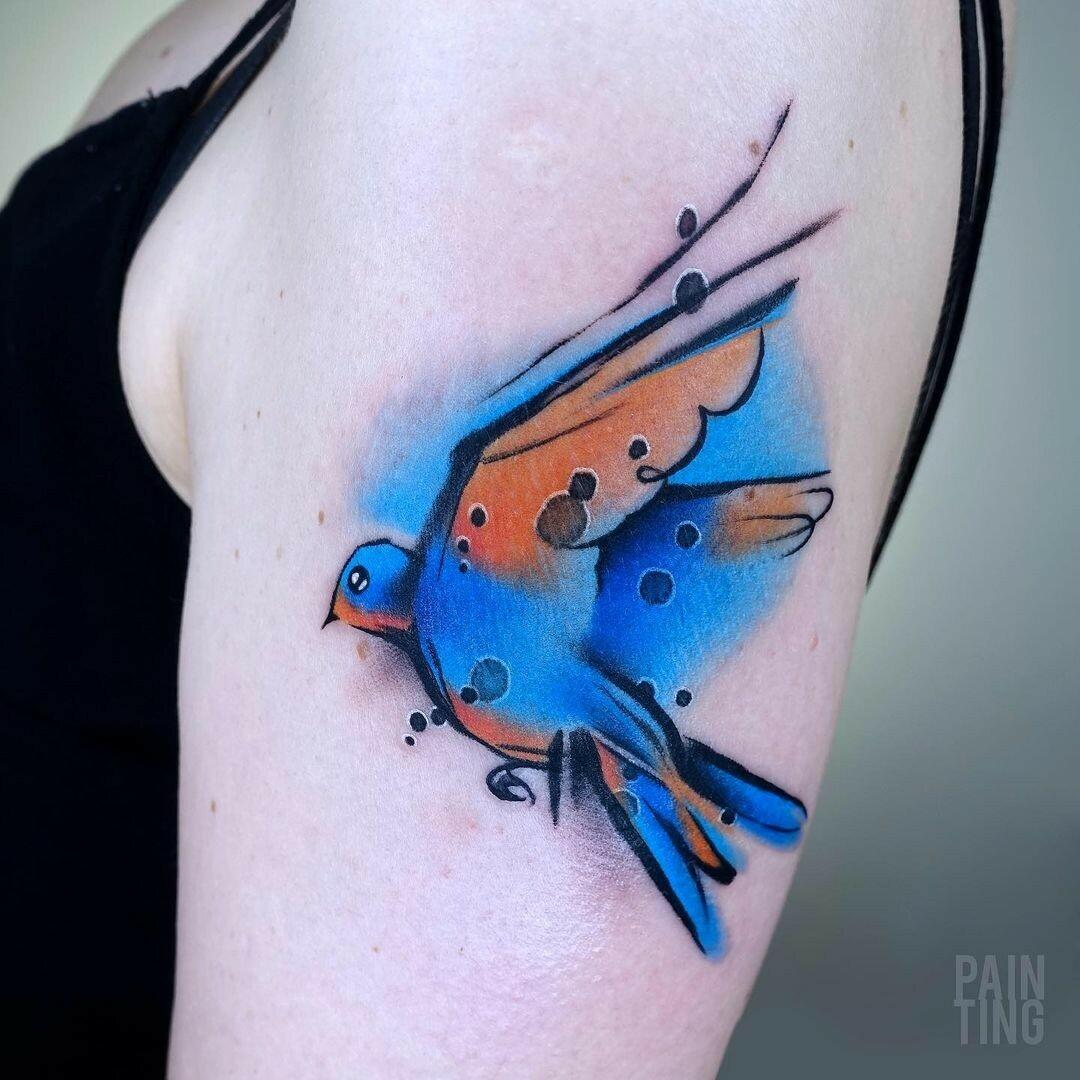 Inksearch tattoo Szymon Gdowicz