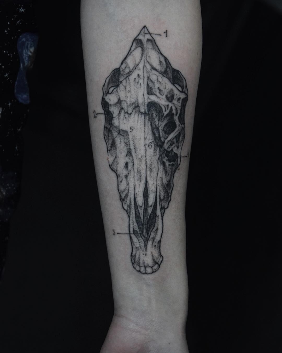Inksearch tattoo Julia Shikari