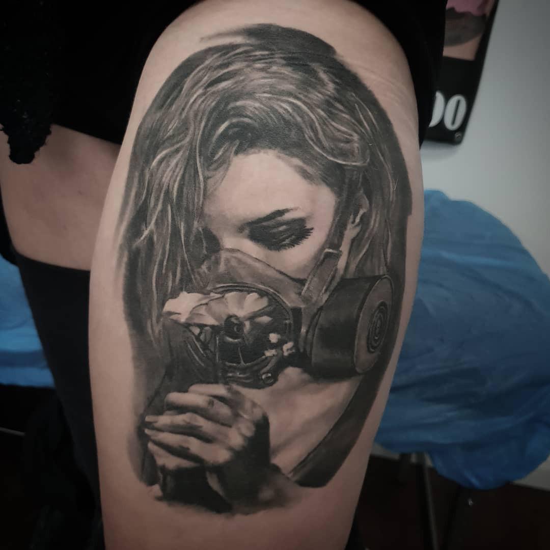 Inksearch tattoo Krzysztof Mliczek