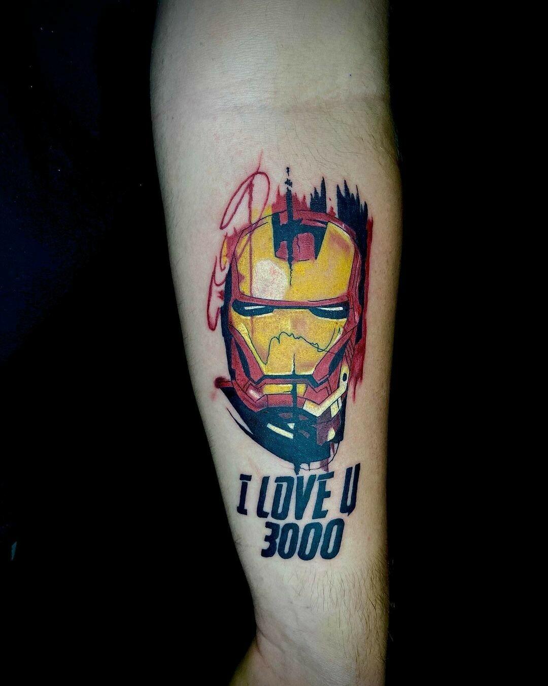 Inksearch tattoo Kamil Loco Szymkowiak