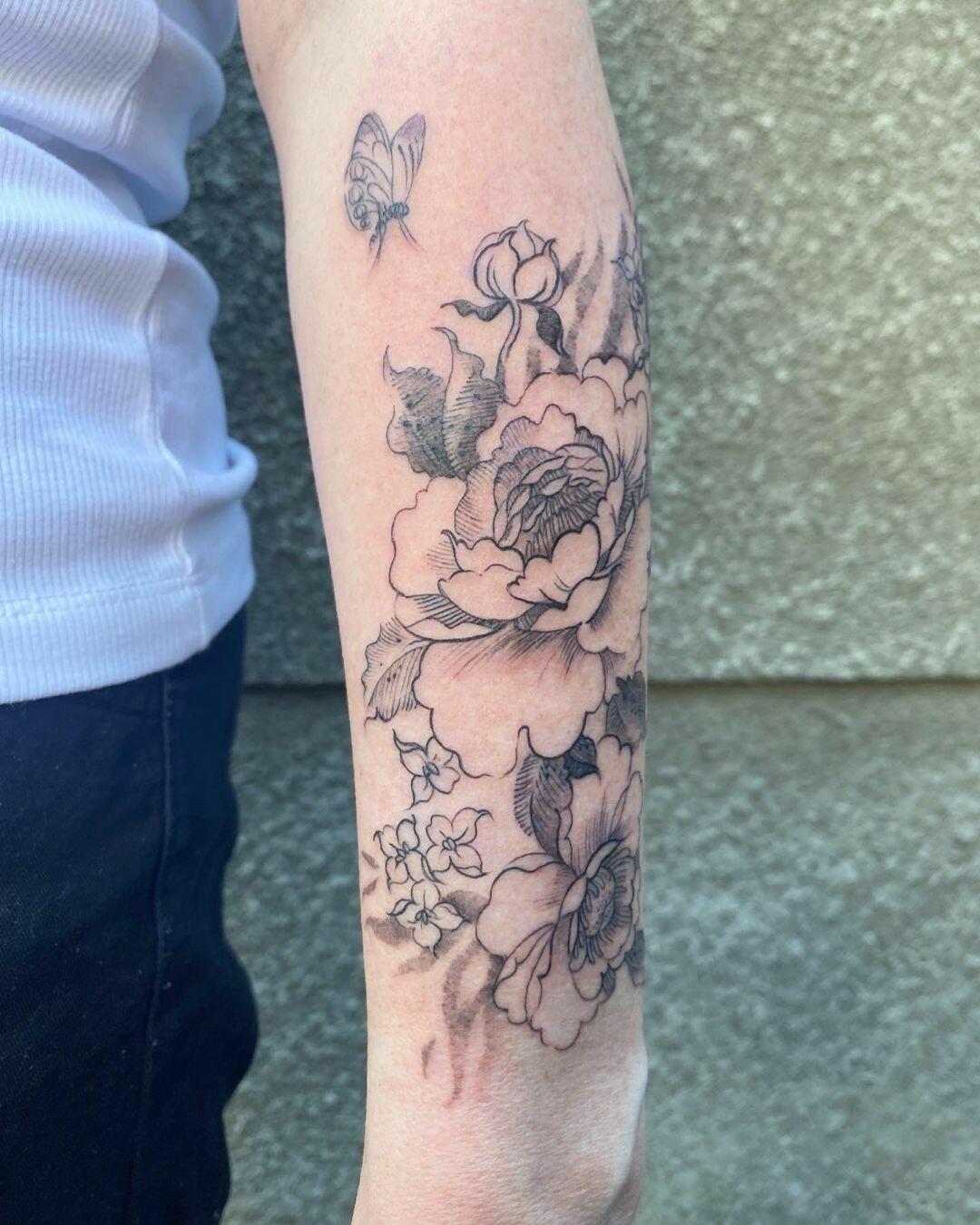 Inksearch tattoo joannabrox