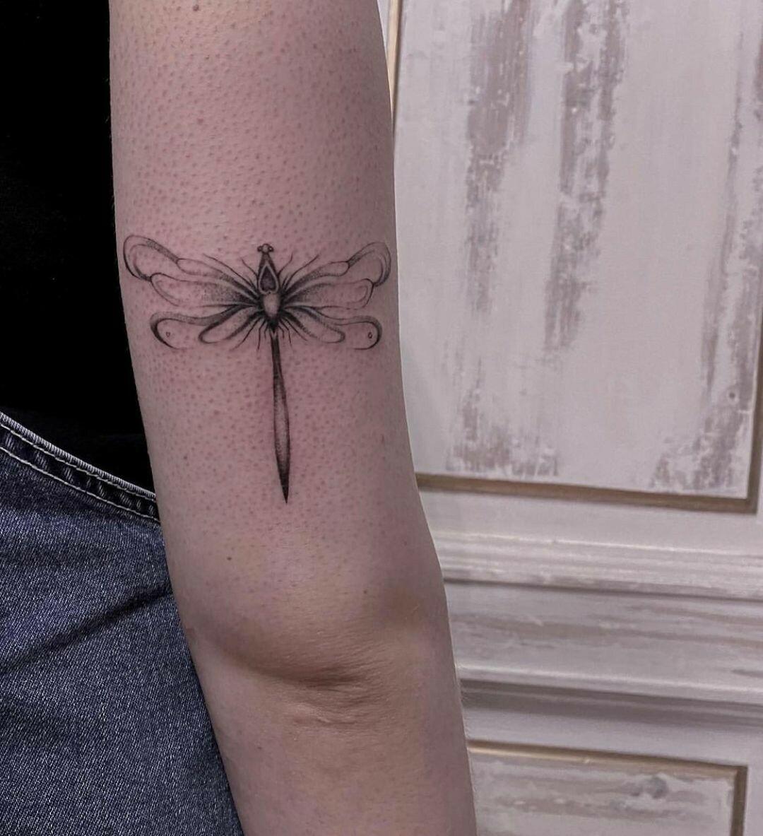 Inksearch tattoo Zajawa Kraków