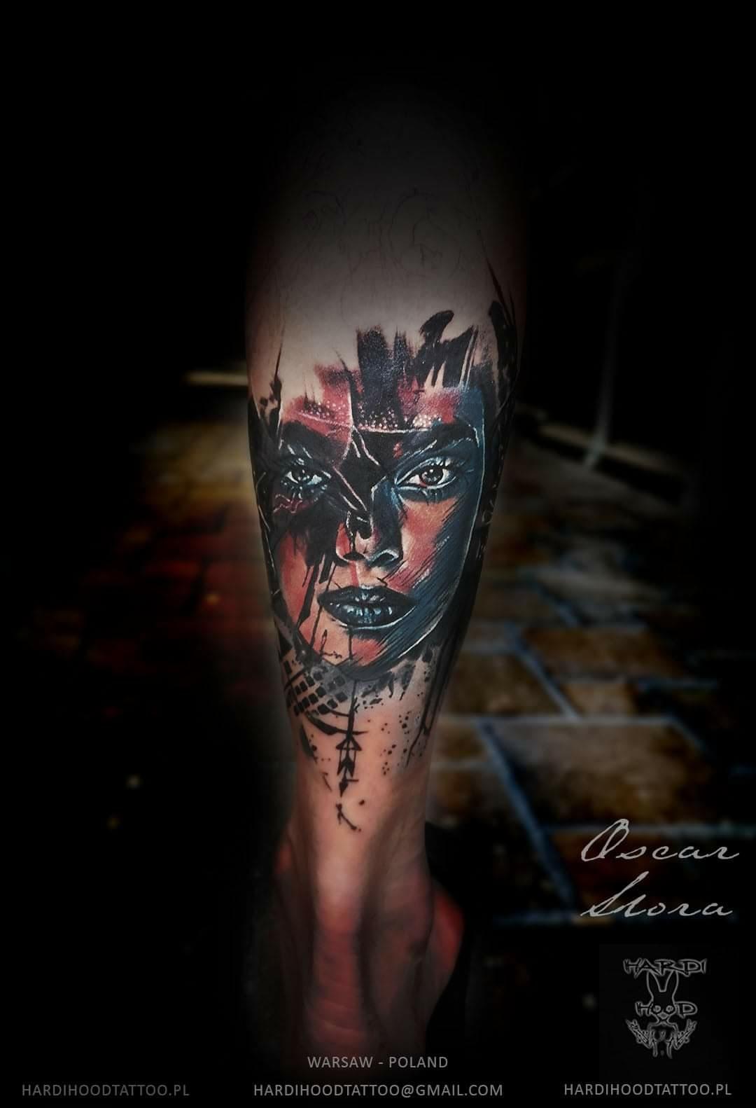 Inksearch tattoo Hardihood Tattoo