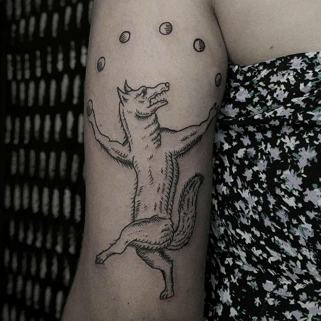 Inksearch tattoo Wurdalak.tattoo