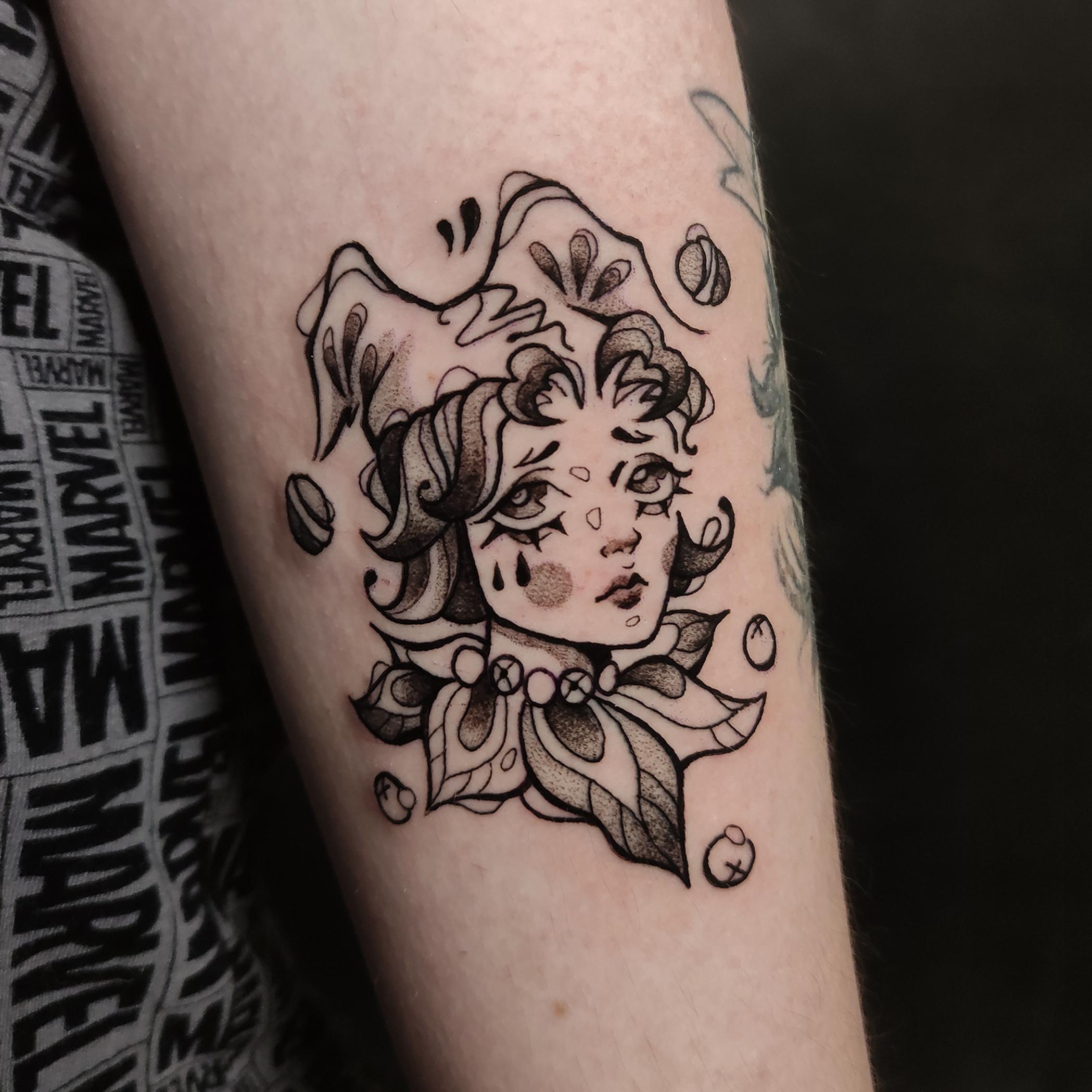 Inksearch tattoo hachie_tattoo