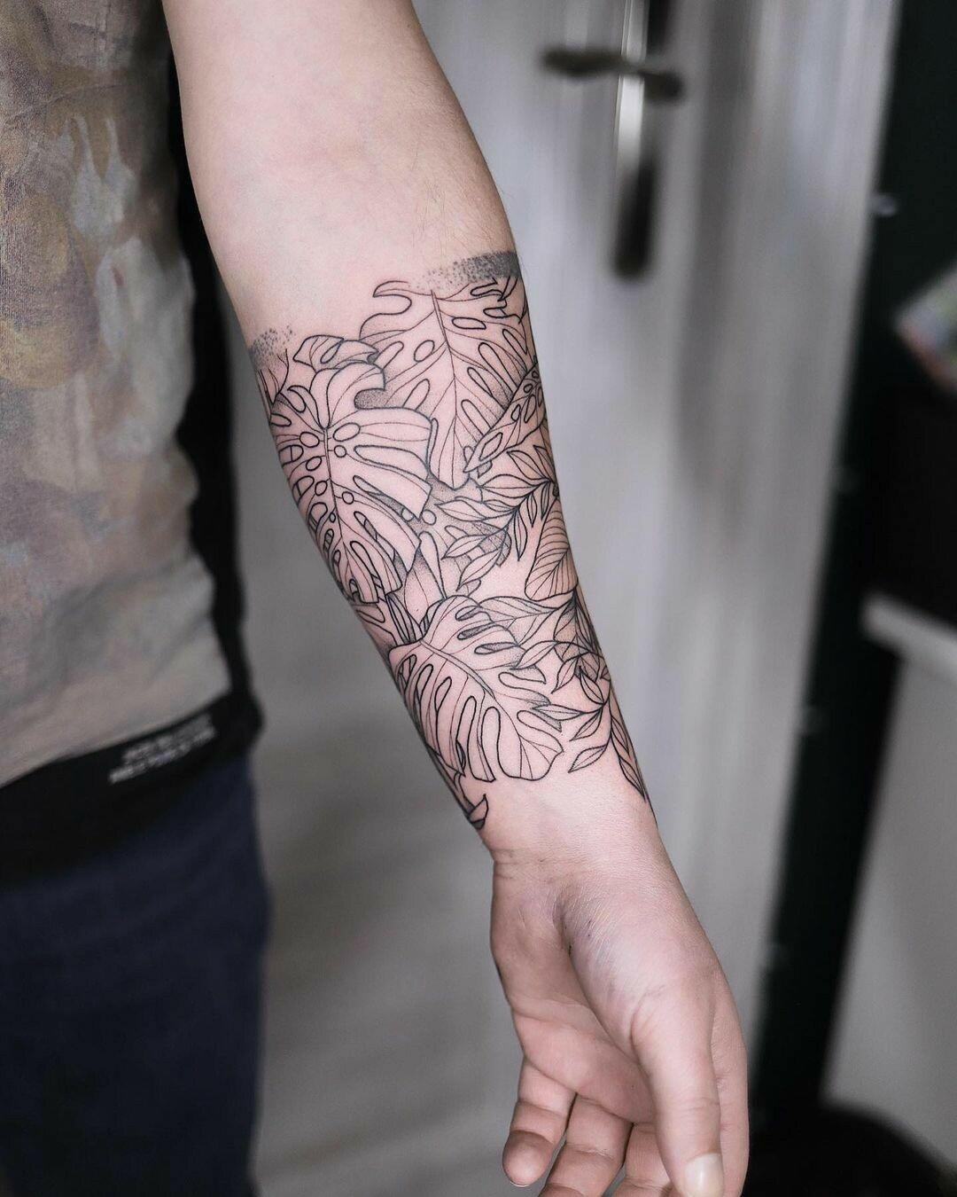 Inksearch tattoo Marta Lisowska