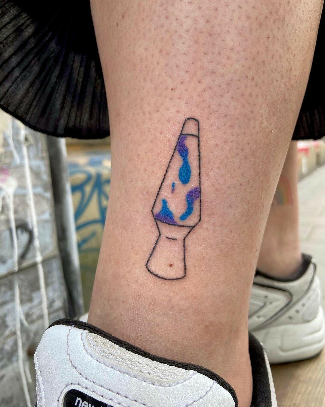 Inksearch tattoo Laze Amaze