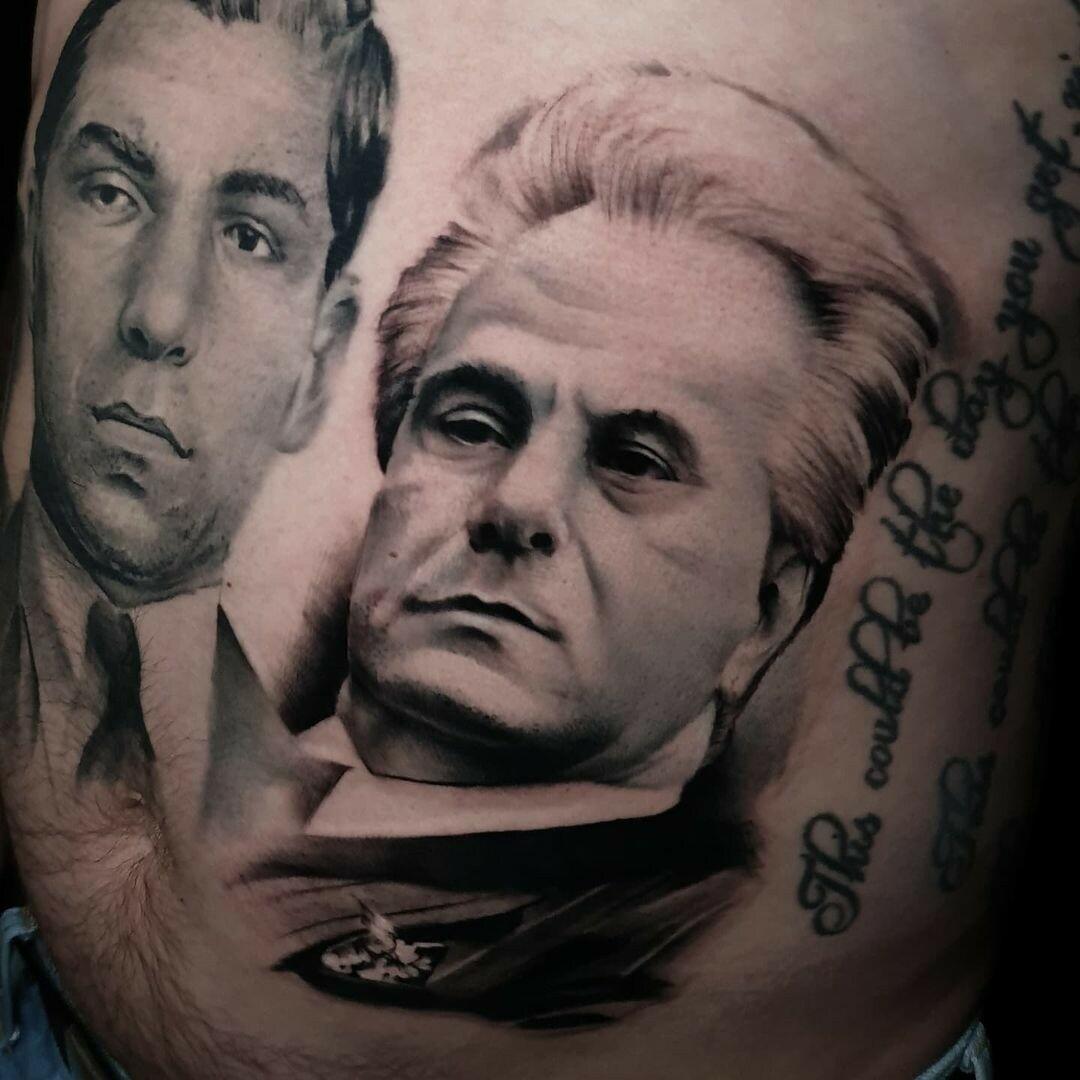 Inksearch tattoo HALODARIA