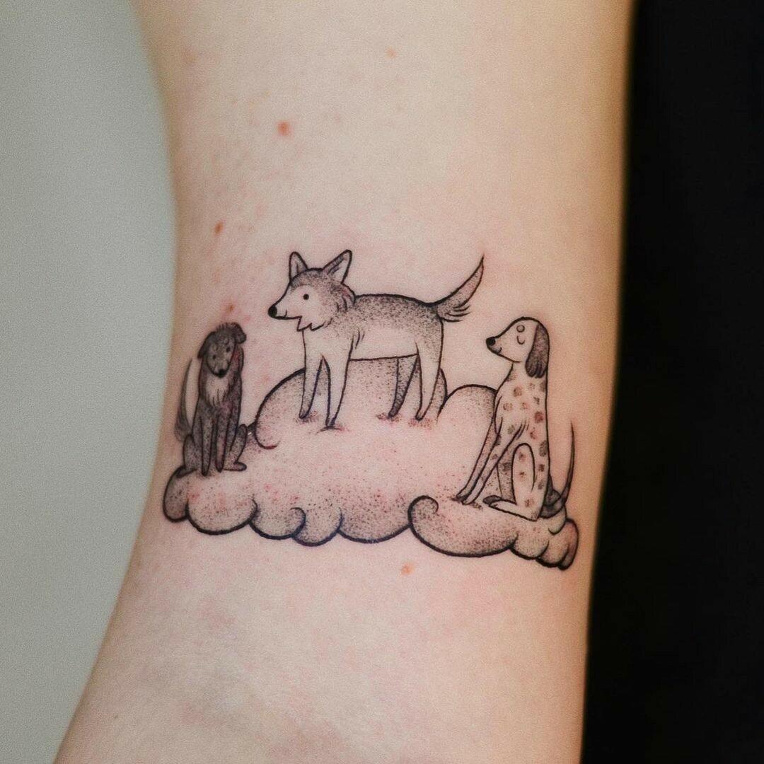 Inksearch tattoo Michelle  Wilinski