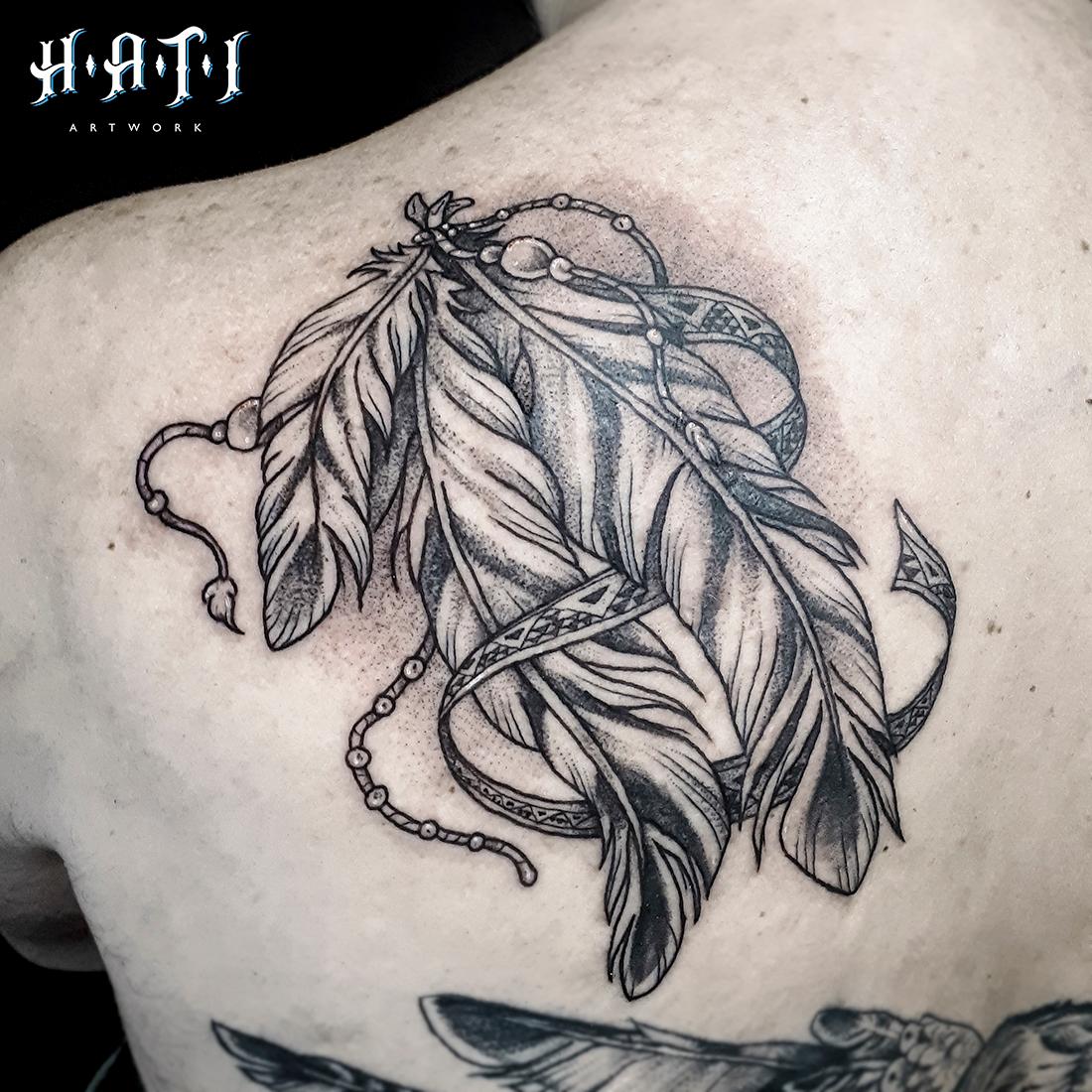 Inksearch tattoo Hati artwork