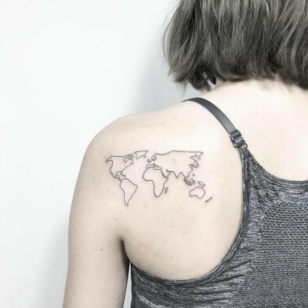 Inksearch tattoo FAJNERZECZYTATUAŻE