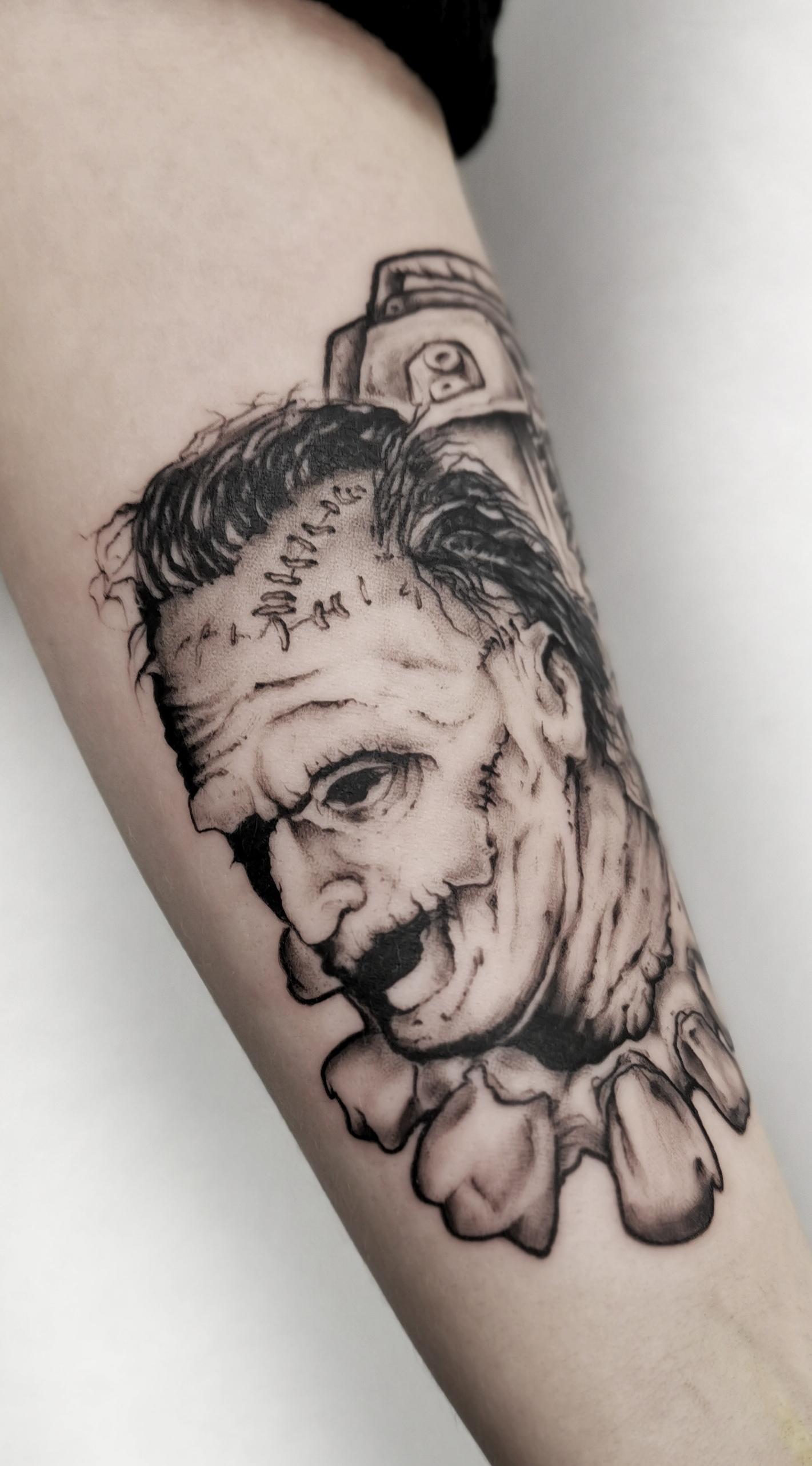 Inksearch tattoo Miras.tattoo