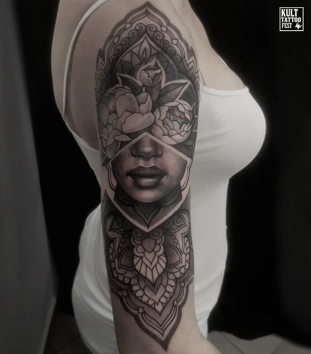 Inksearch tattoo Patrycja Pająk