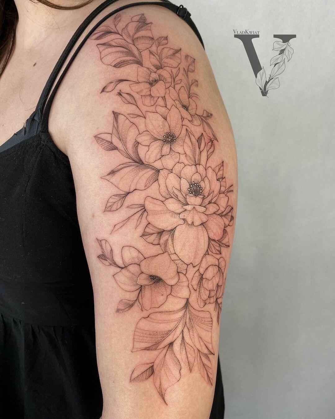 Inksearch tattoo VladKwiat