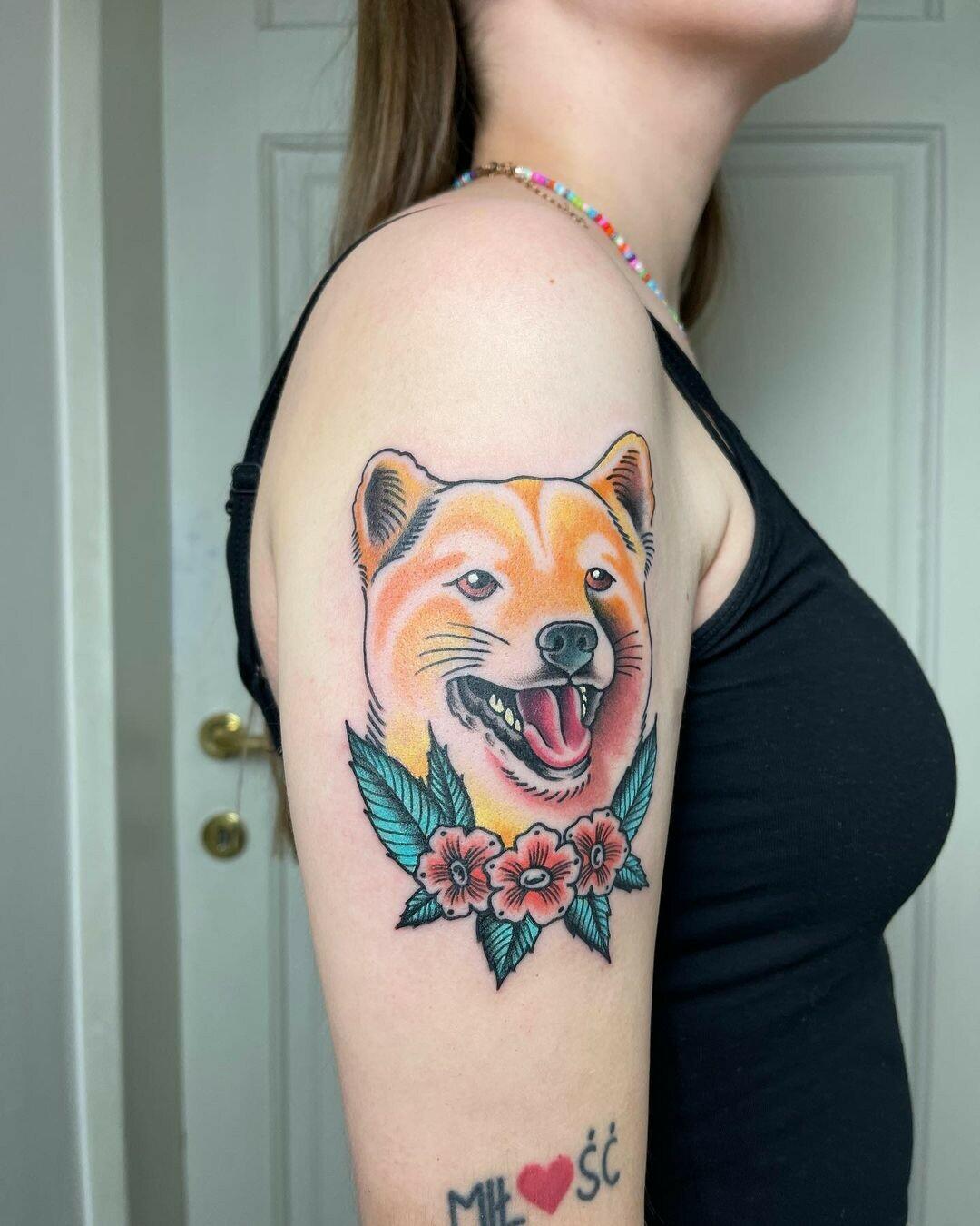 Inksearch tattoo Nie Po Drodze Tattoo