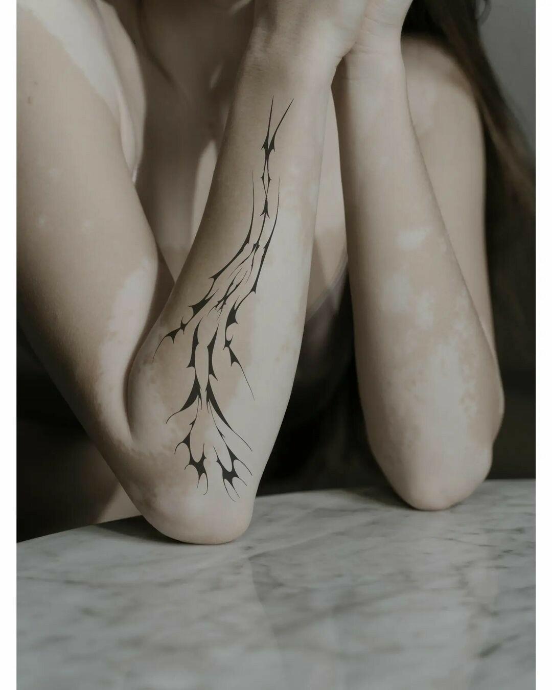 Inksearch tattoo Dissolve_ttt