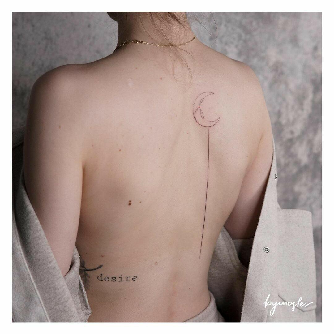 Inksearch tattoo byMosler