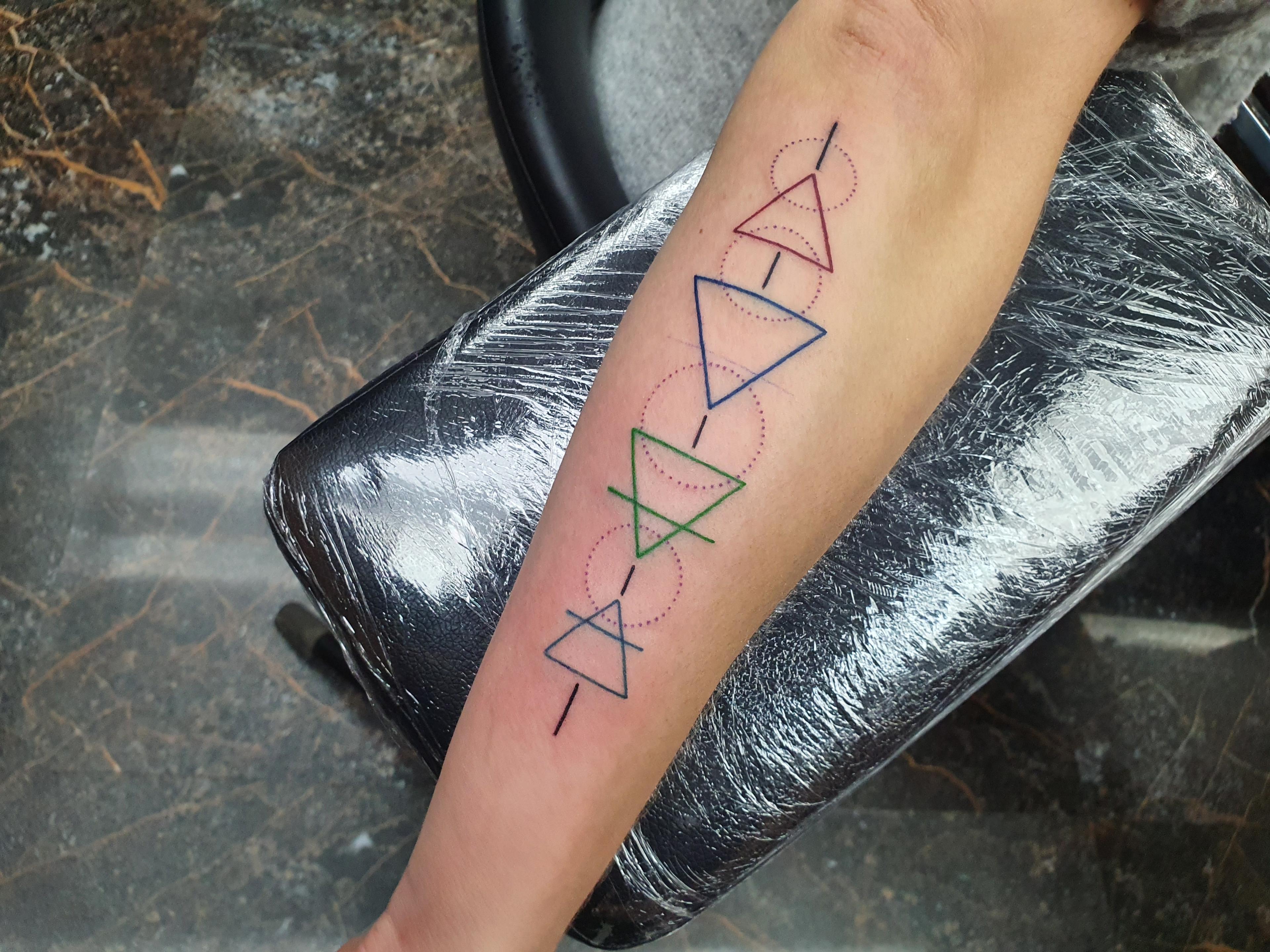 Inksearch tattoo Adrian Urbaniak