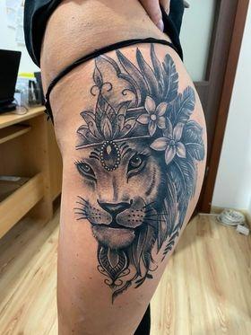 Inksearch tattoo Adam Głowacki