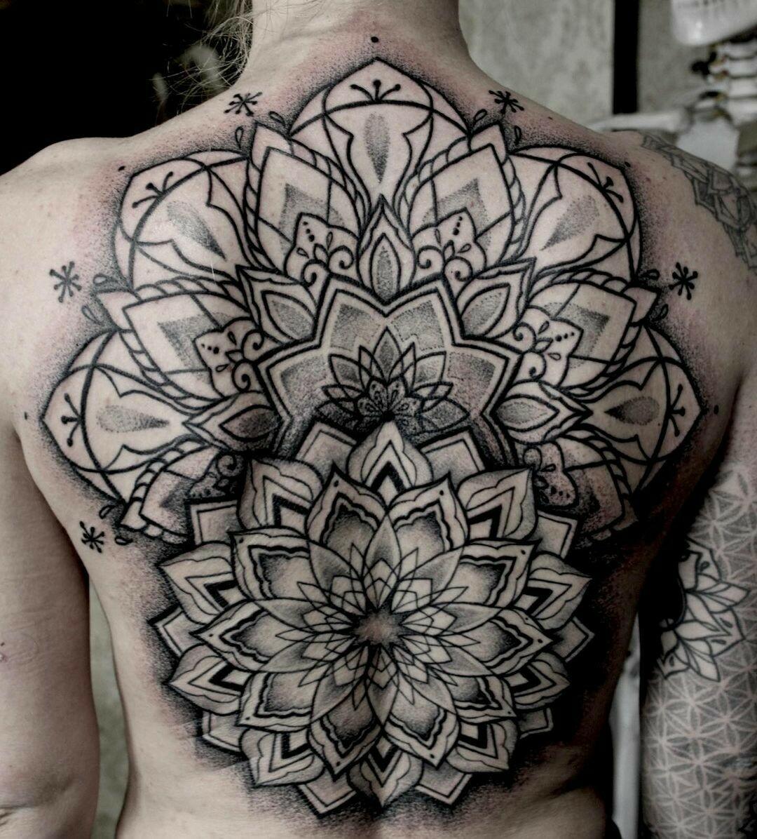 Inksearch tattoo Marta Hołderna - Hola Holson