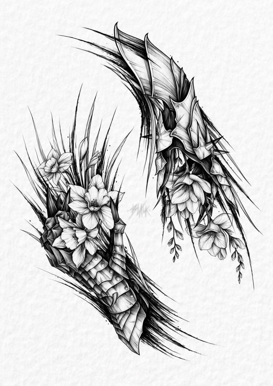 Inksearch tattoo Alina