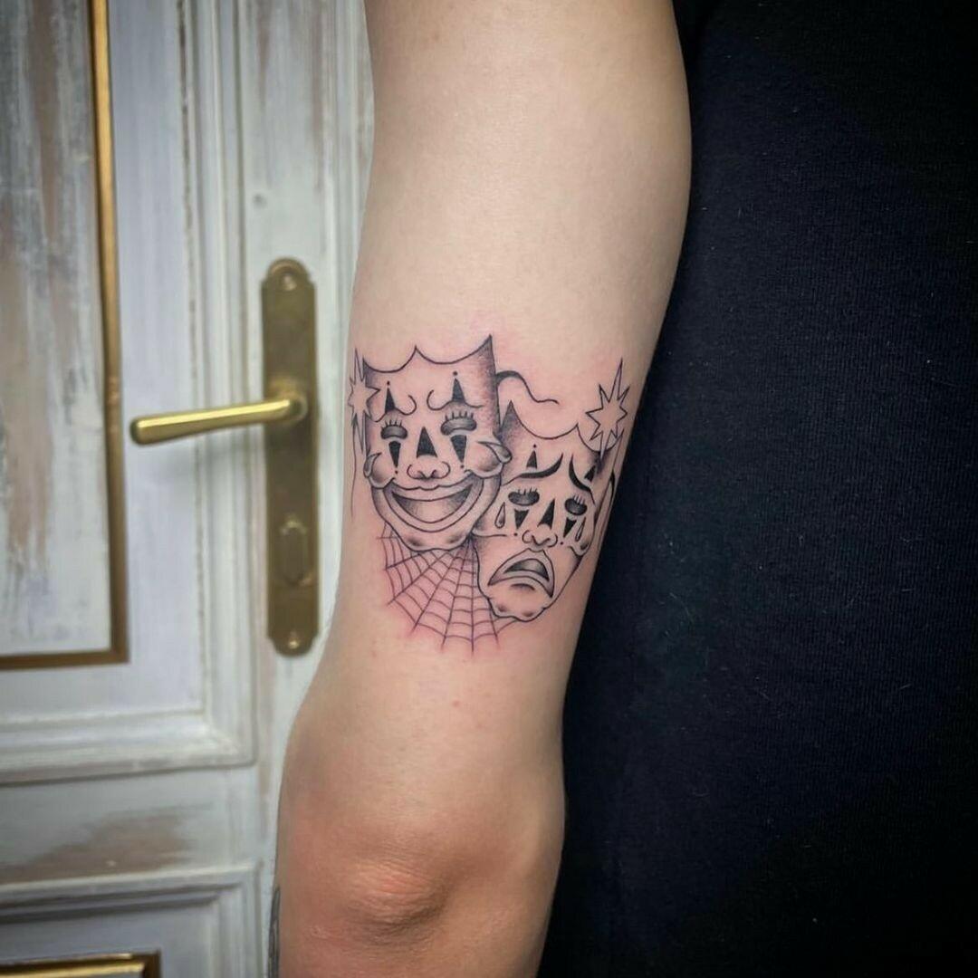 Inksearch tattoo Zajawa Kraków