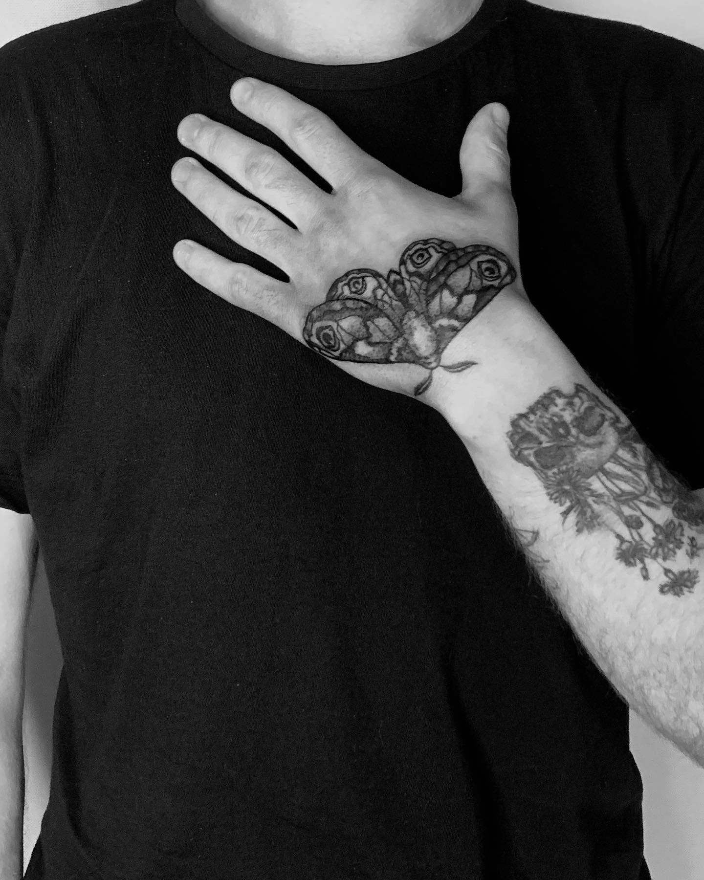 Inksearch tattoo Julka