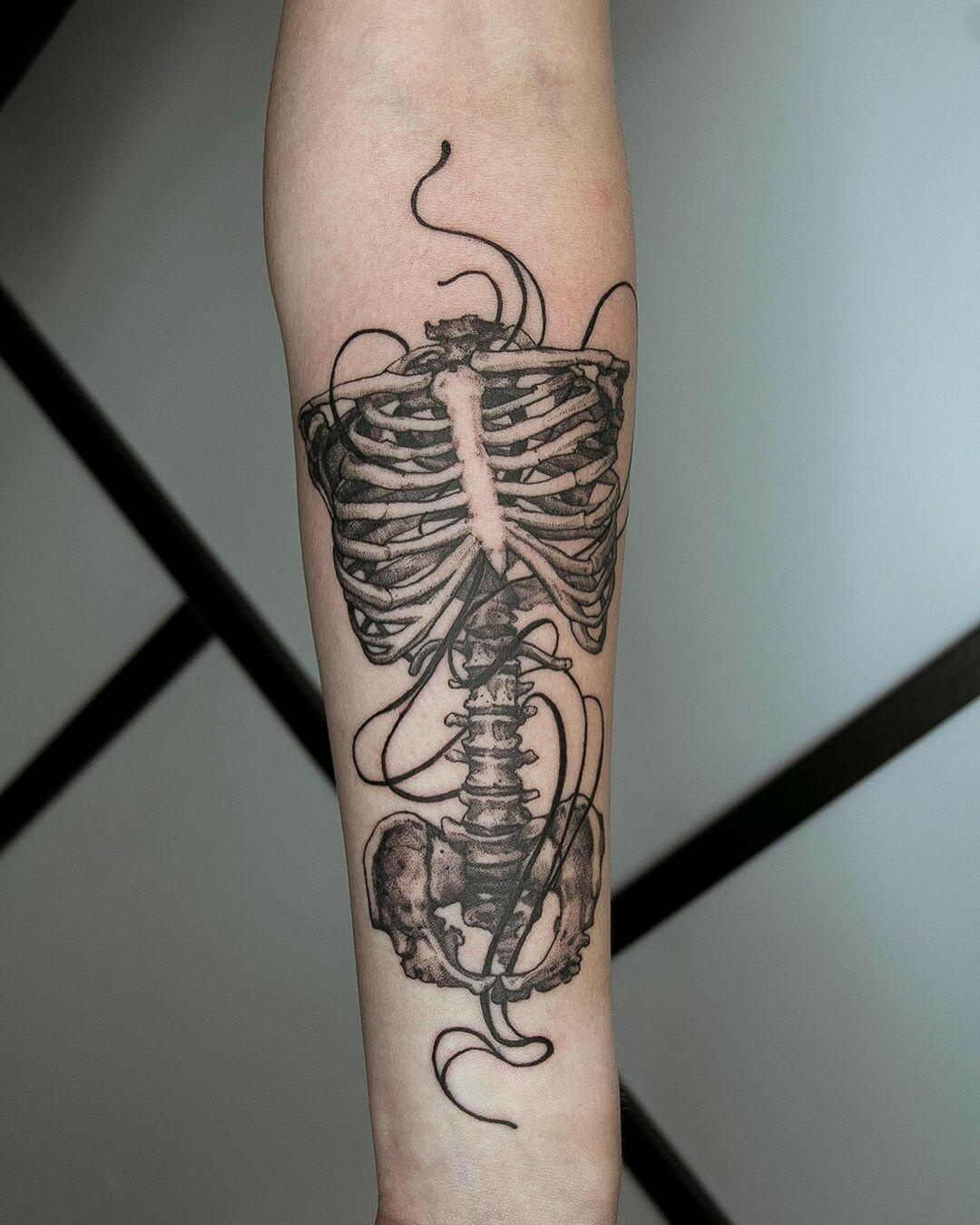 Inksearch tattoo Gaba Lecyk