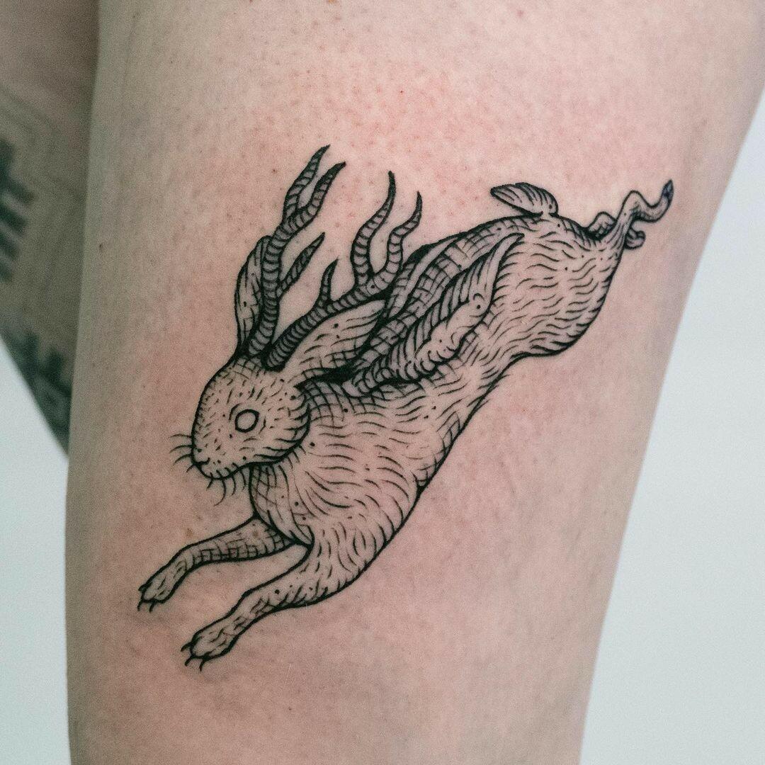 Inksearch tattoo Ola Krupnik