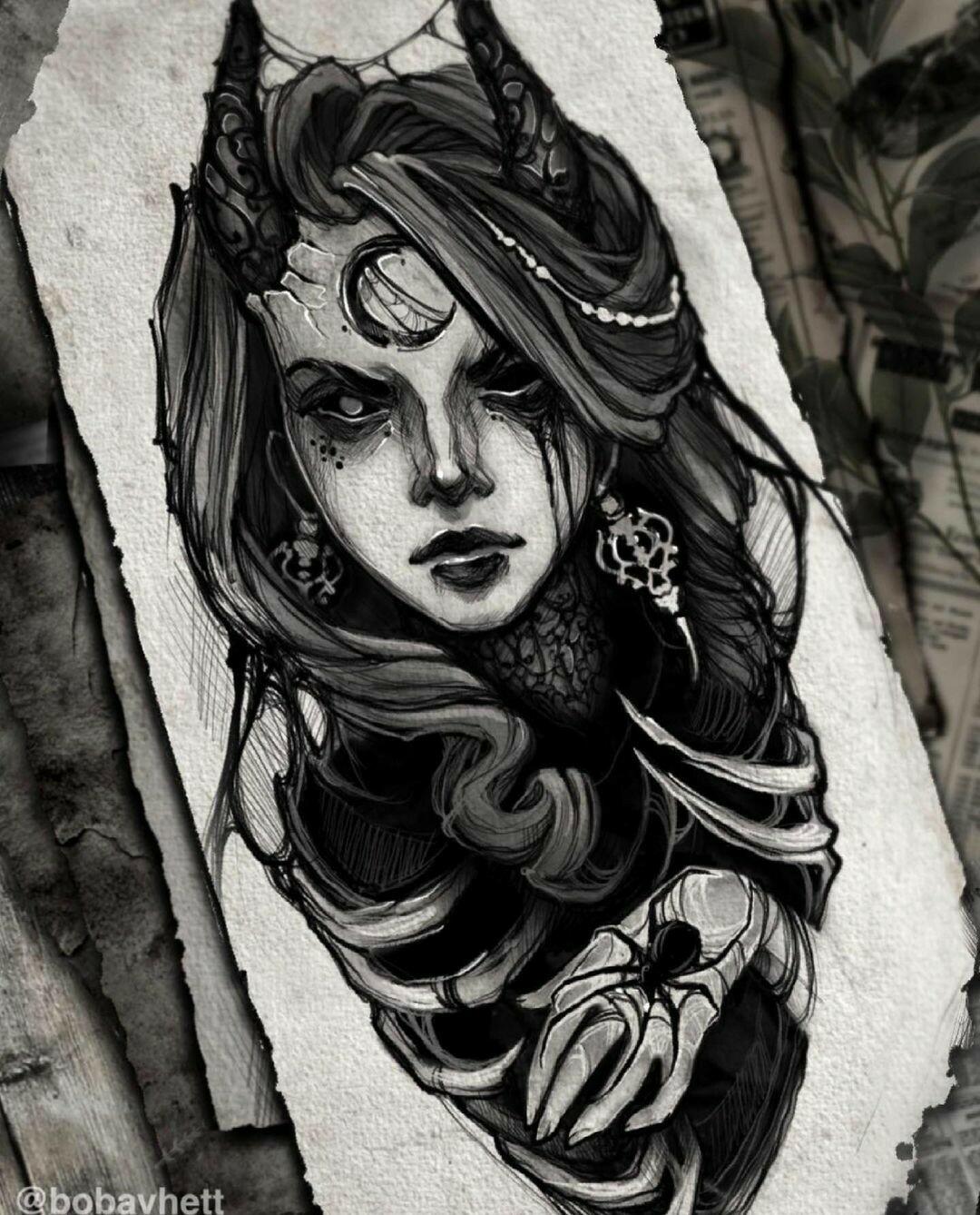 Inksearch tattoo Voice Of Ink