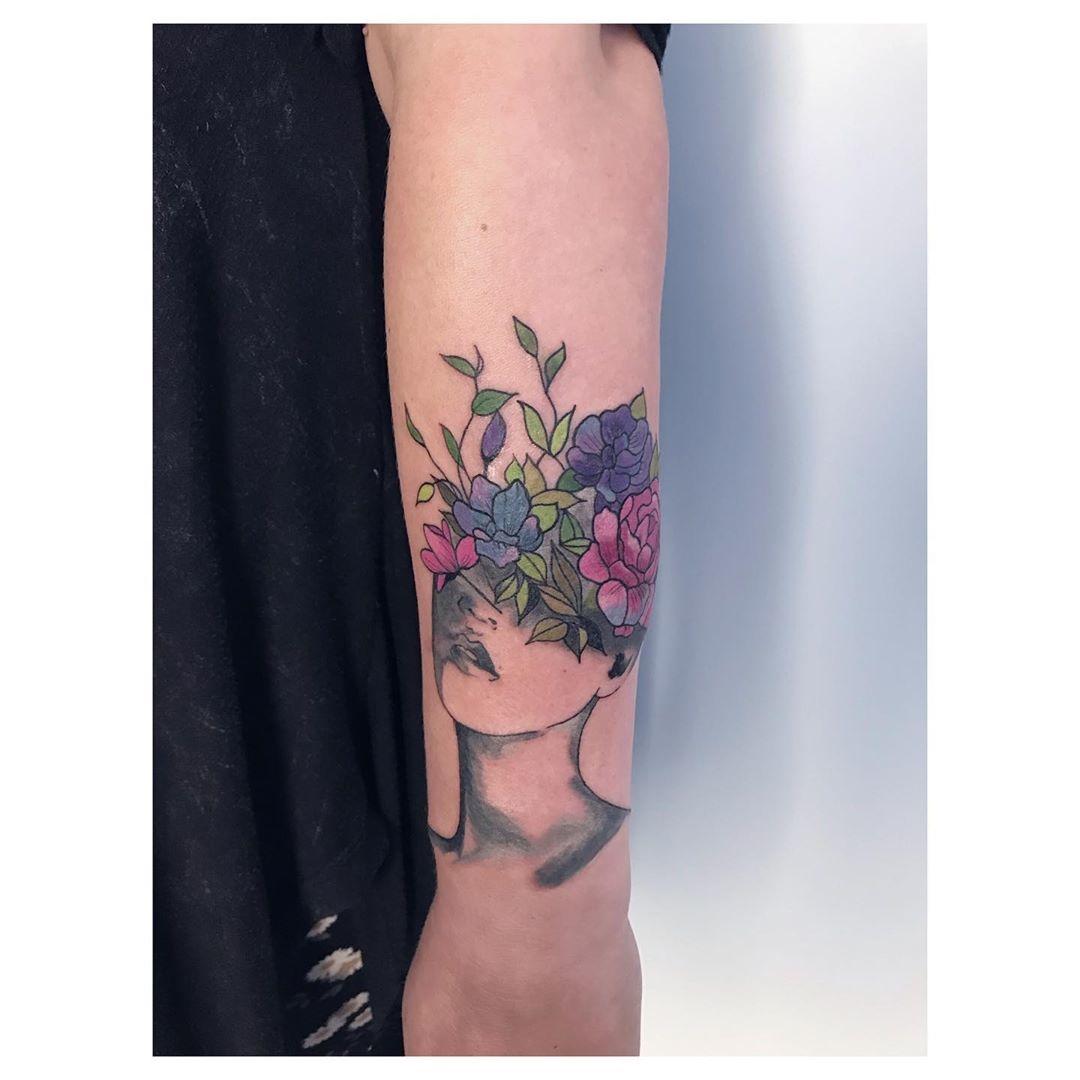 Inksearch tattoo Magda Trojanowska