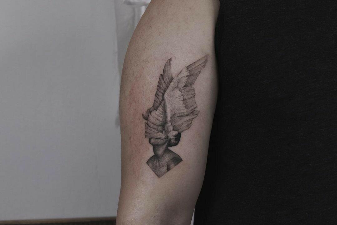 Inksearch tattoo Joasia Luna