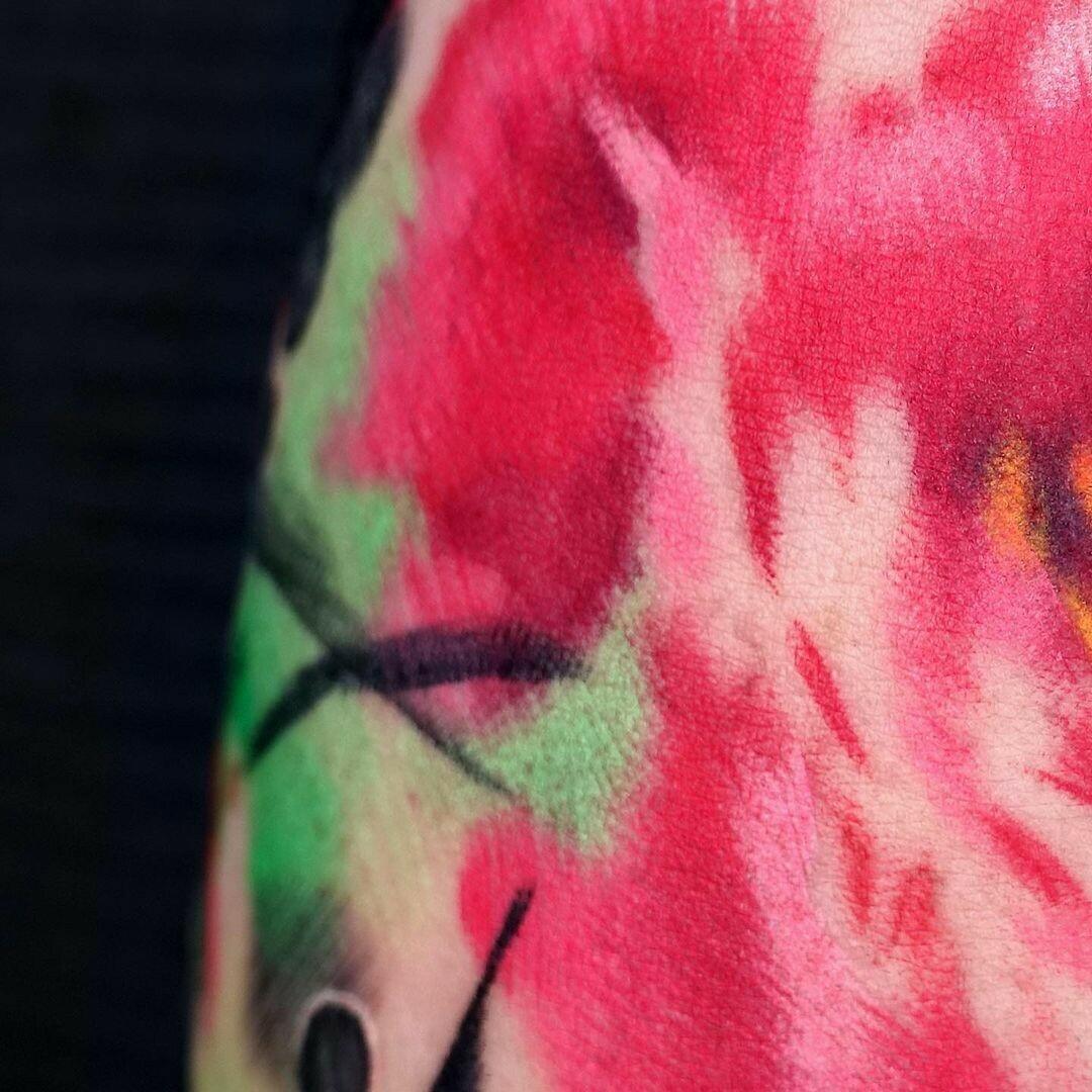 Inksearch tattoo Szymon Gdowicz