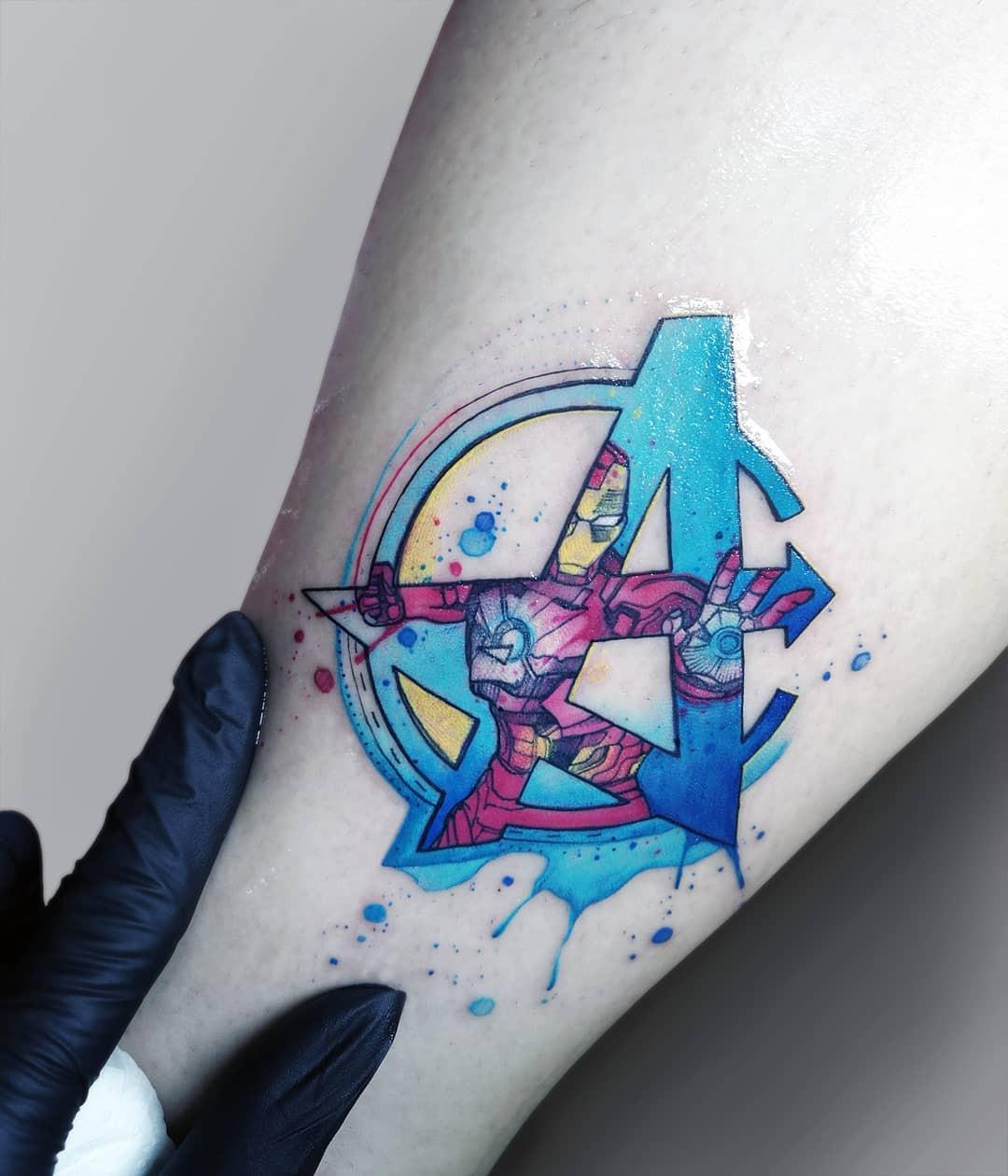 Inksearch tattoo missPANK