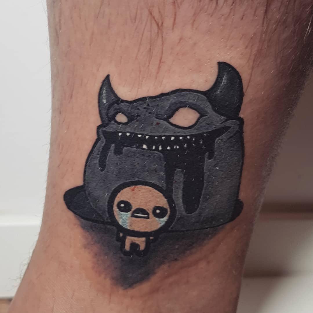 Inksearch tattoo Przemysław Seipolt