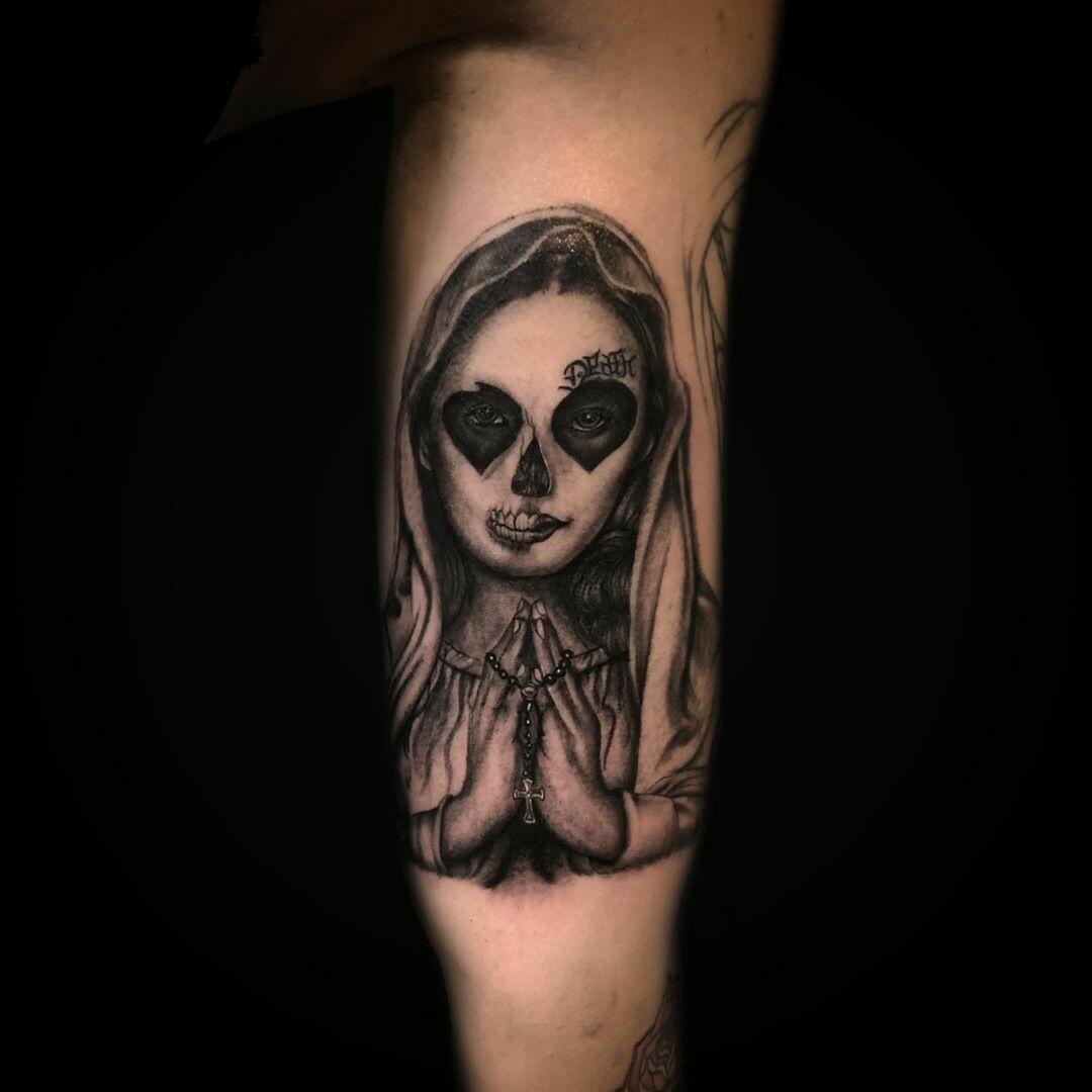 Inksearch tattoo Sacrificium