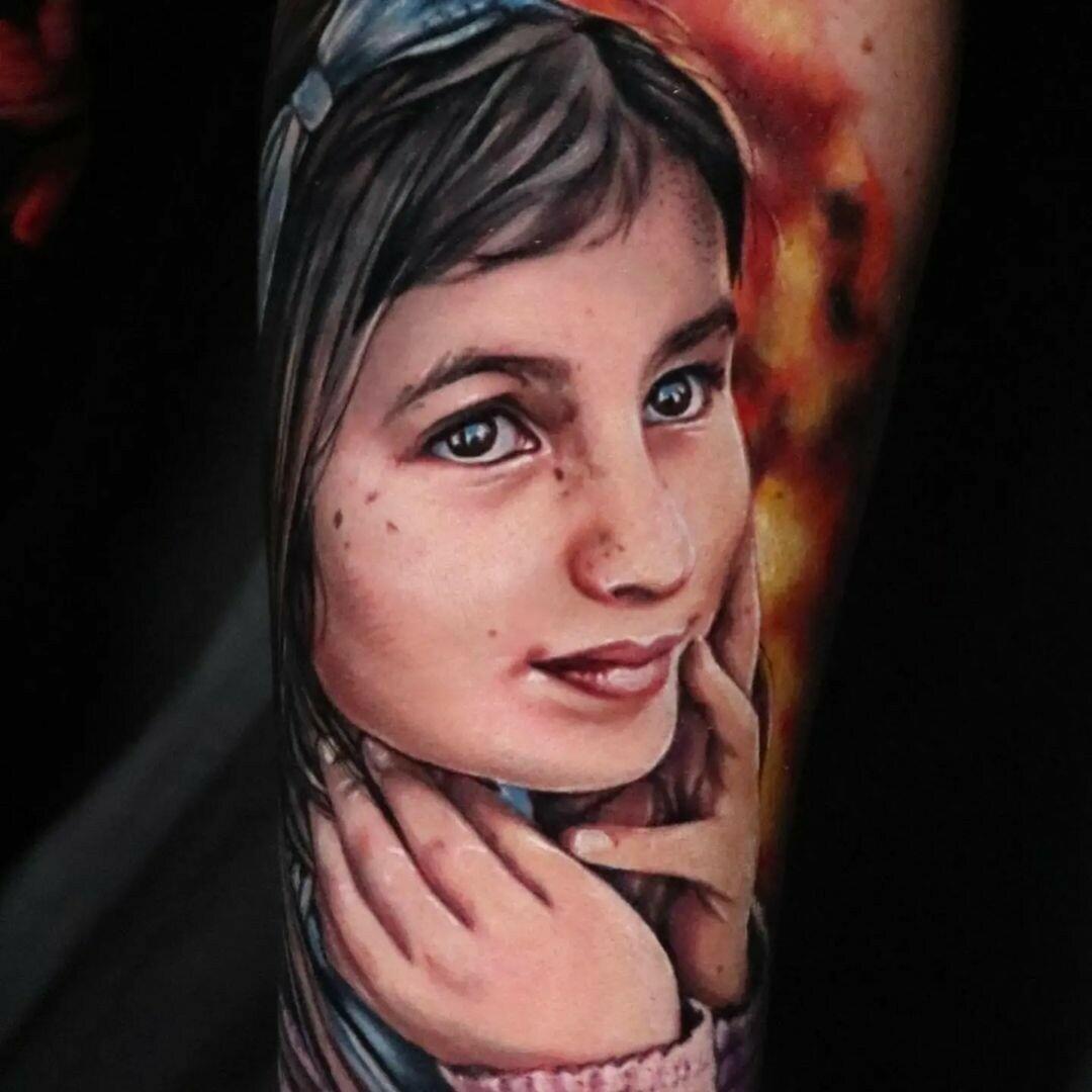 Inksearch tattoo Zabroń Mi Tattoo Magda Koralska