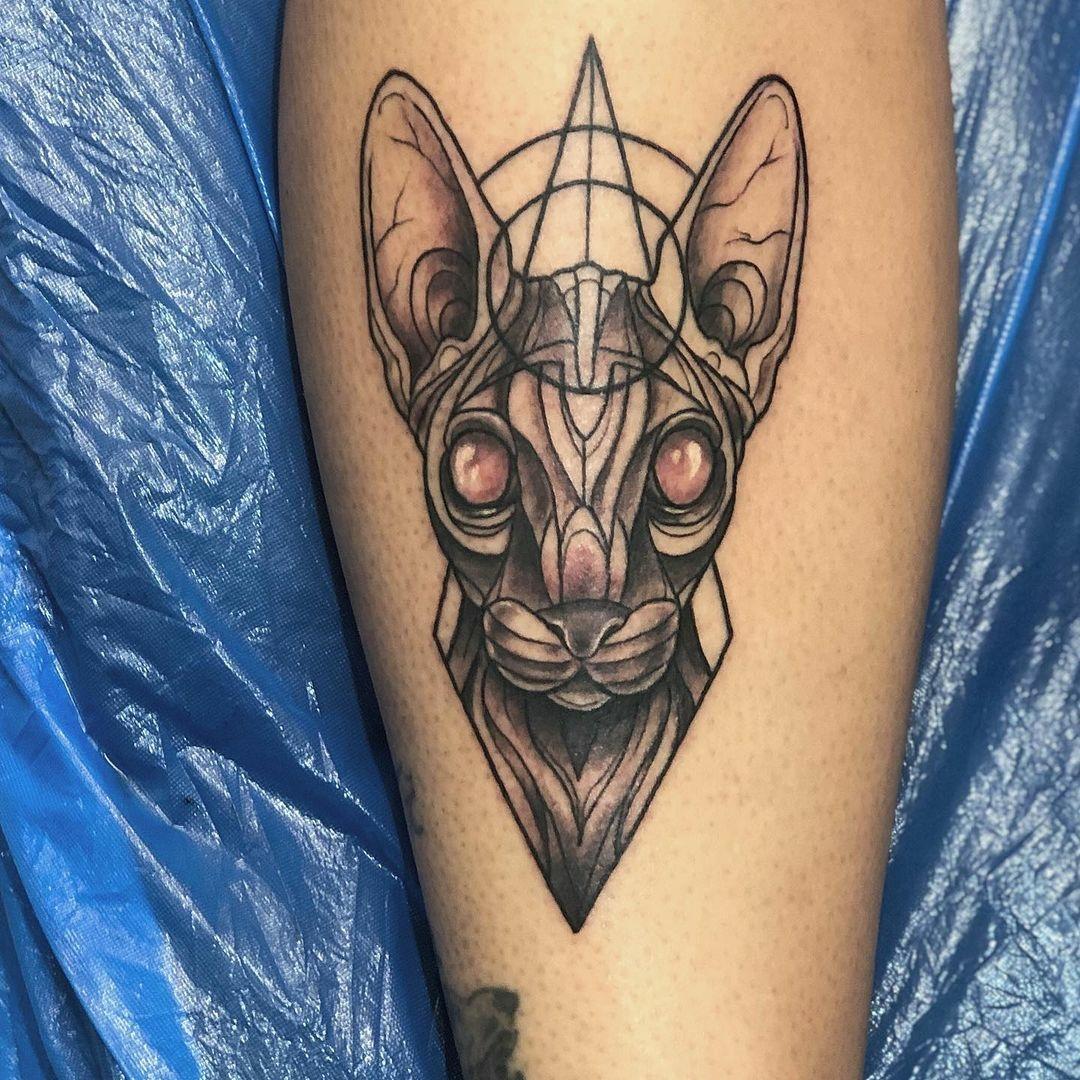 Inksearch tattoo Adam Tomczyk