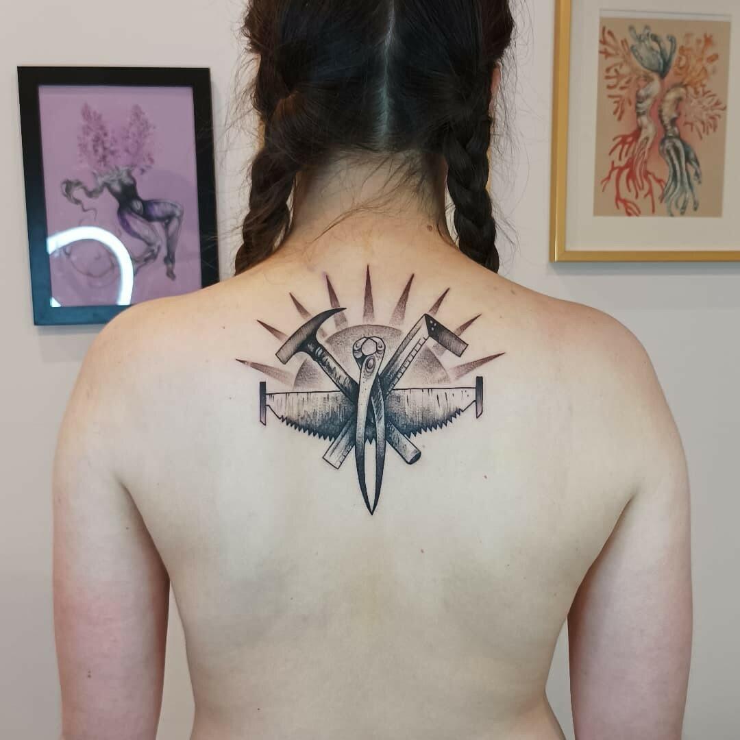 Inksearch tattoo Posoka