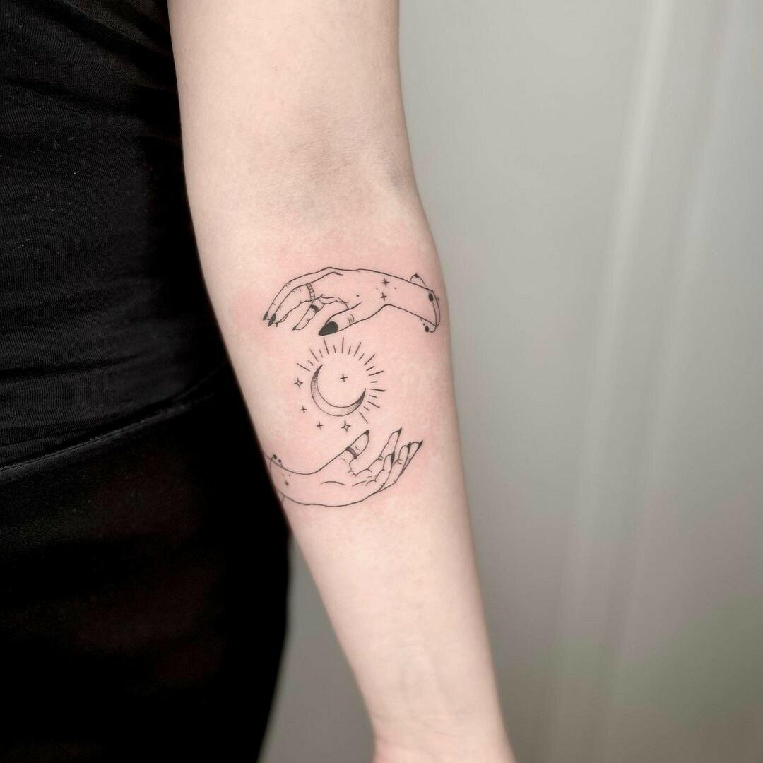 Inksearch tattoo Koti Tattoo Anna Pękala