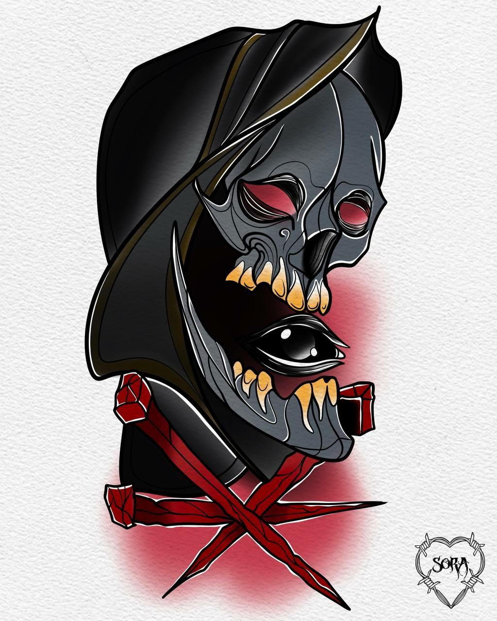 Inksearch tattoo sora.tattoo