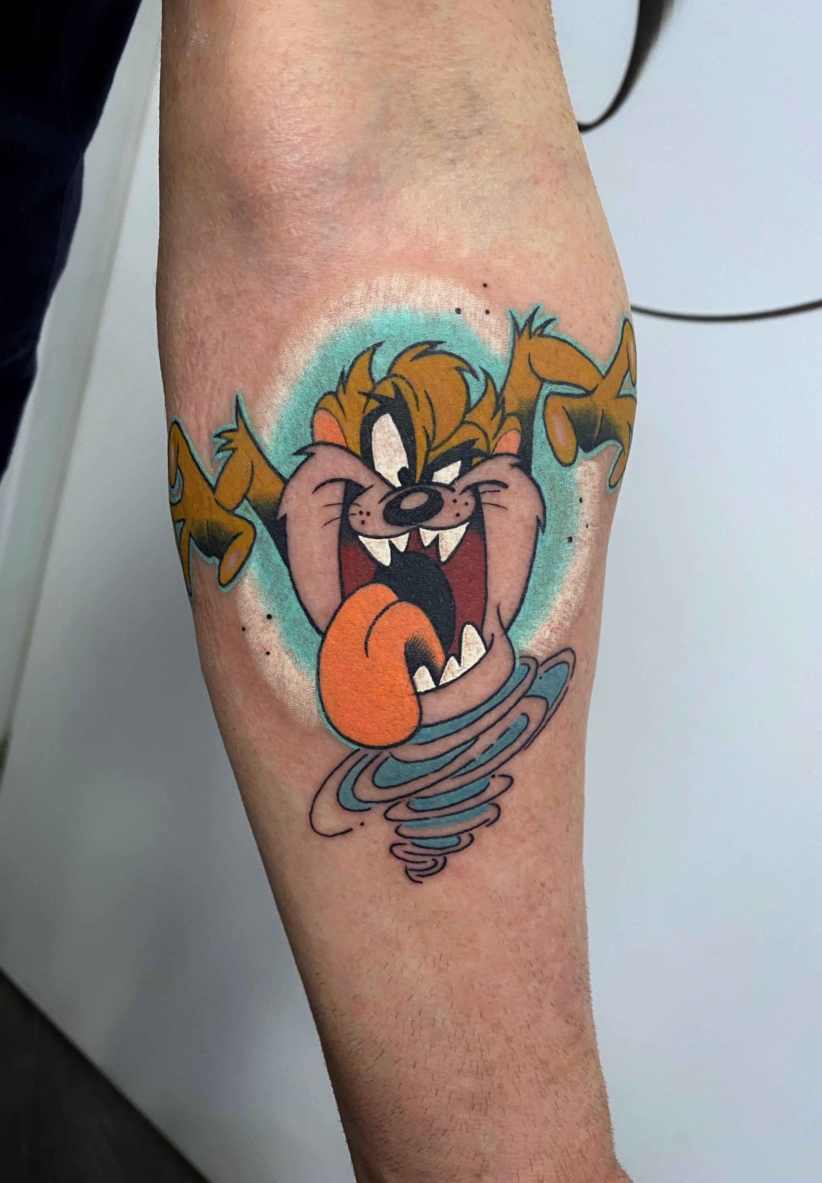 Inksearch tattoo Konrad