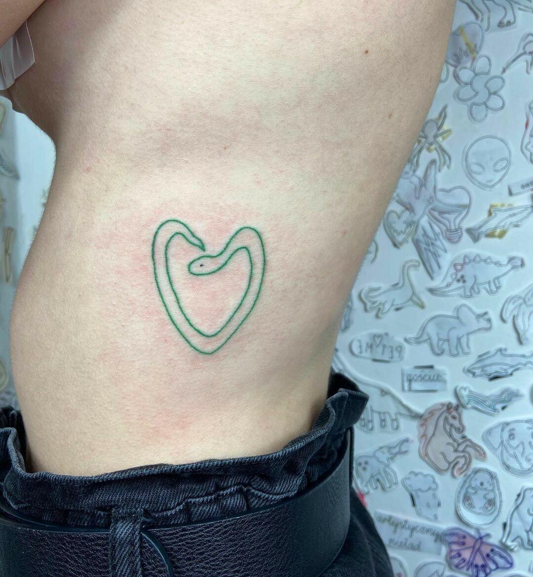 Inksearch tattoo Laze Amaze