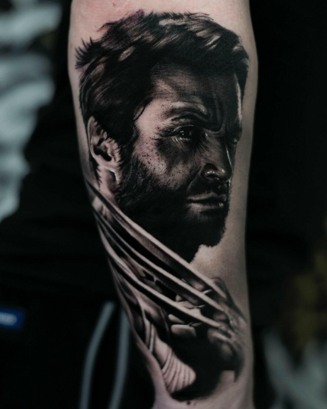 Inksearch tattoo Pracownia Art Kolektyw