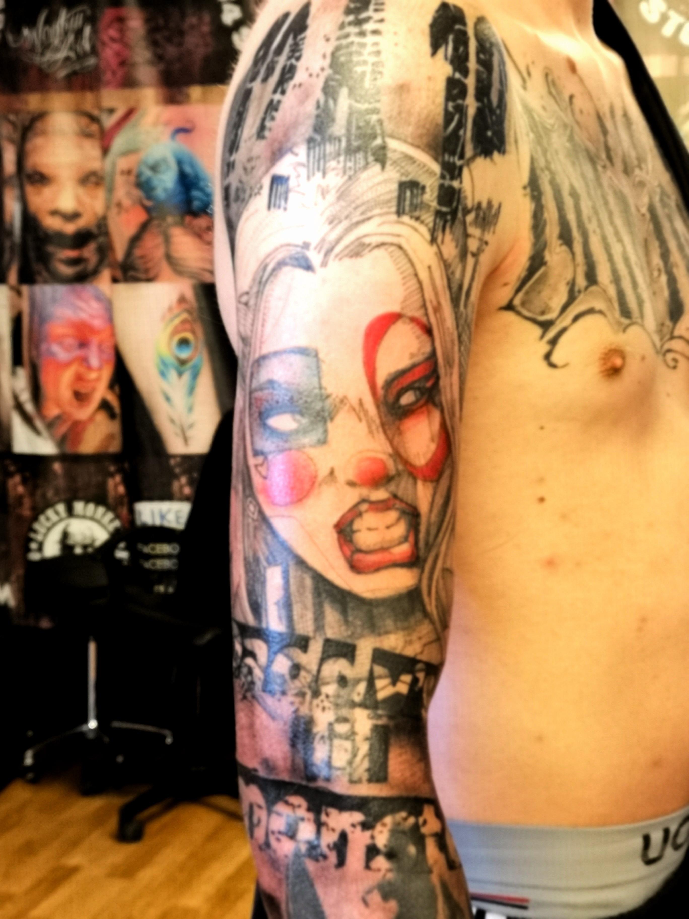 Inksearch tattoo Palma Berlin