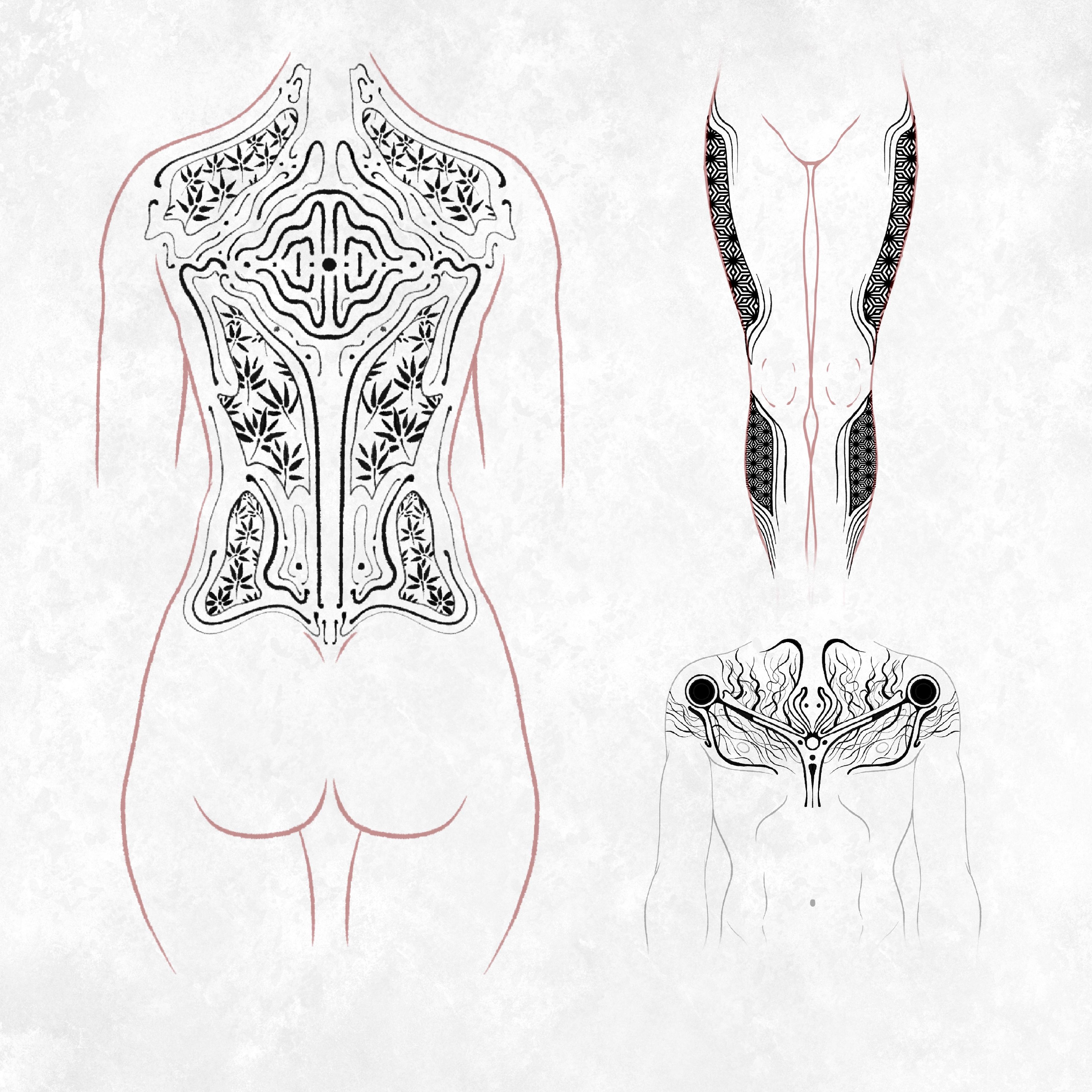 Inksearch tattoo Stefan Buczek