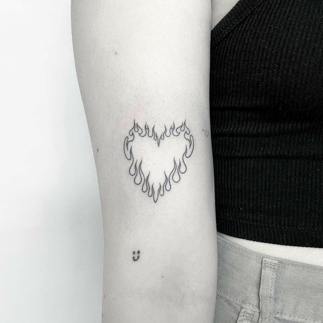 Inksearch tattoo FAJNERZECZYTATUAŻE