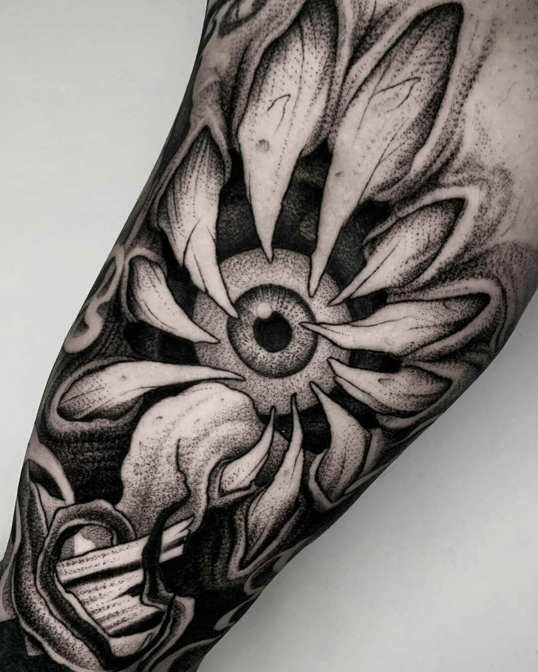 Inksearch tattoo Igor Marek