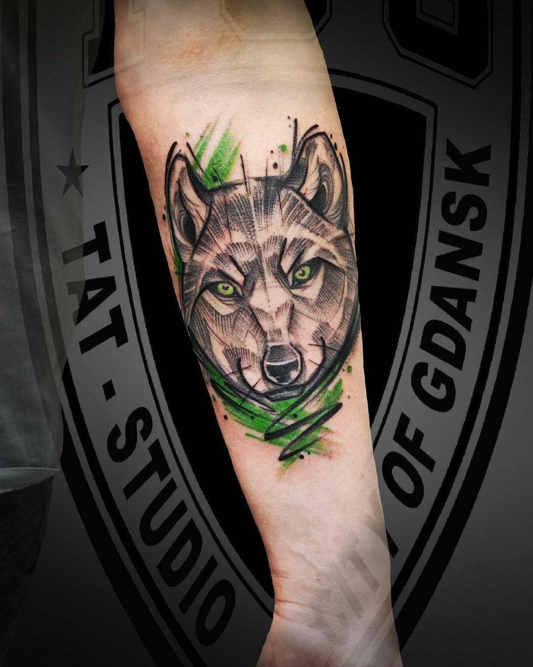 Inksearch tattoo Jarosław Def  Tat-Studio